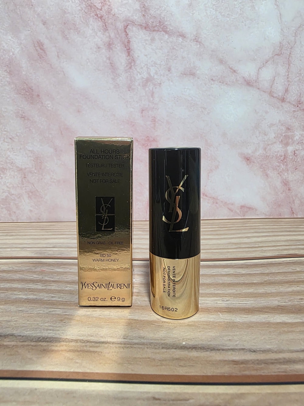 Yves Saint Laurent All Hours Foundation Stick/ Contour
